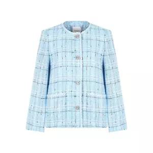 크로커다일 레이디트위드 썸머자켓CLEMJK107