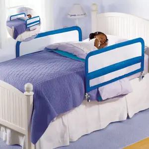 썸머인펀트 침대 안전가드(더블)-블루