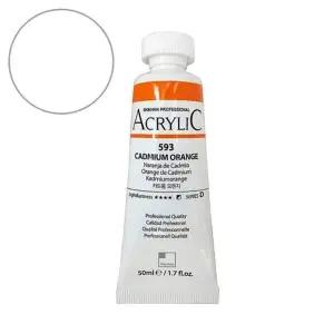 신한 아크릴물감 50ml NO.562 흰색 미술용품/티타늄화이트 갑(3개입)