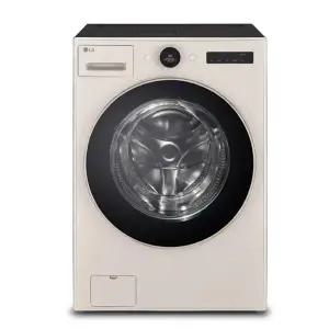 [LG]전자 트롬 오브제컬렉션 워시콤보 세탁건조기 베이지 FH25ES