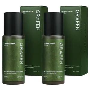 그라펜 카밍 그린 올인원 로션 150ml 2개