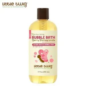 [하프클럽/알티피아]리틀트위그 베리 포메그래니트 버블 바쓰 17oz -502ml