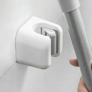 밀대 청소 도구 용품 걸이 봉 걸레 스틱 홀더 거치대