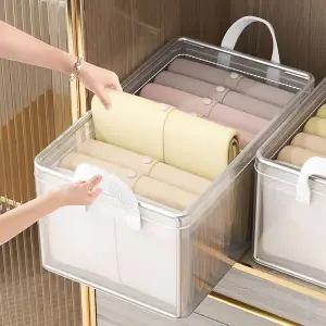 접이식 PVC 리빙박스