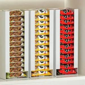 대형 라면정리함 탕비실/주방/다용도실 깔끔 정리