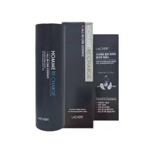 라끄베르 옴므 리차지 올인원 에센스 150ml 최신제조상품