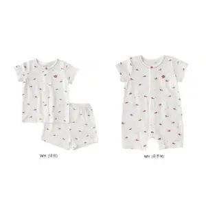 [밍크뮤](신세계 사우스시티)[강남점 단독] 26년SS 인기 인견우주복,내의 2종중 택 1( 출산백일,돌선물)