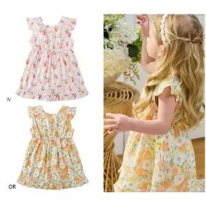 [밍크뮤](신세계 사우스시티)[강남점단독]26년SS신상품 프릴드레스 2종세트(출산,백일돌선물)