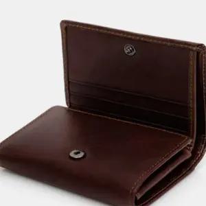 [다잇템]여자 필기체 레더 남자 매트 그런지 실링 카드지갑