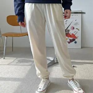 집순이바지 여성츄리닝 편한 밴딩 조거팬츠 잠옷추천