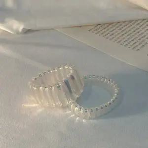 [신세계라이브쇼핑][옷자락] 여자 오로라빛 홀로그램 스프링 머리끈