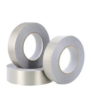 20 미터 전도성 직물 천 테이프 단면 노트북 핸드폰 LCD EMI 차폐 접착