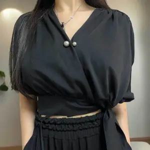 그레이 진주 옷핀 진주브로치 진주핀 수선핀