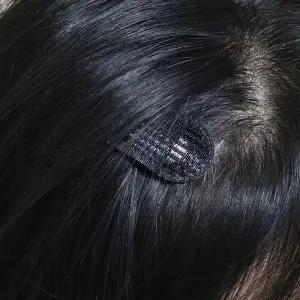 볼륨 뿌리 뽕 패드 집게 핀 머리 헤어