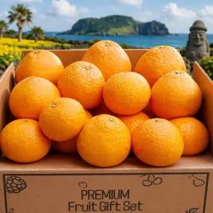 고당도 제주 청견 오렌지 귤 10kg