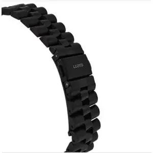 [로이드]브레이슬릿 블랙 스트랩 LL1T22500PBB