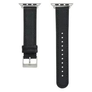 [로이드]디셈버나잇실버커넥터 40(38)mm 가죽스트랩 LL2S21800PSB