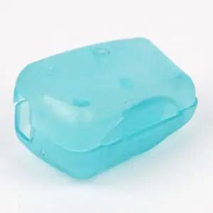 [하프클럽/알티피아]5P 휴대용 칫솔 헤드캡