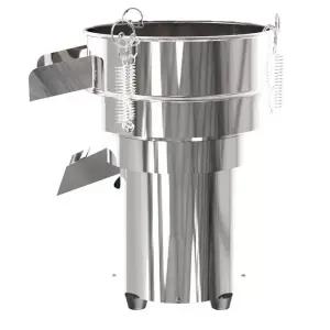 분말 채반기 소쿠리 제빵 제거기 단일상품 이물질 전분 한약