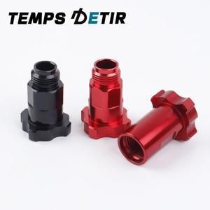 전문가용 스프레이 건 포트 커넥터, 일회용 측정 컵 조인트, 나사산 M16X1.5 및 G3/8, 어댑터