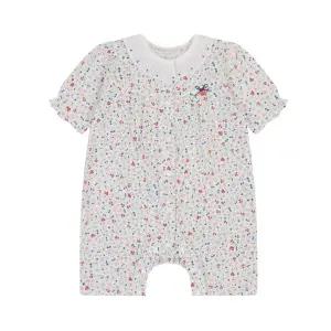 [롯데백화점]에뜨와 셸리7부우주복 07S317582 [출산,신생아 백일선물,여름우주복,여아우주복]