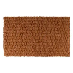 코코넛 야자수 현관 발매트 중 45-75 도어매트 발코니매트