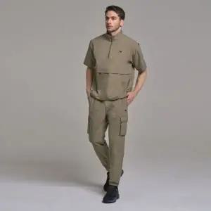 [하프클럽/]남자 아노락 조거팬츠 트레이닝복 세트 여름 조깅