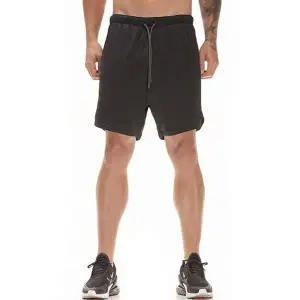 [하프클럽/]남성 레깅스 반바지 투인원 쿨링 여름 반바지