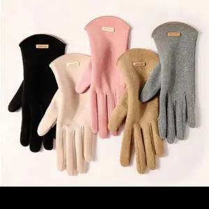 [하프클럽/]여성방한장갑 겨울 야외 등산 방풍장갑 드랄론