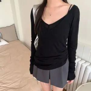 [하프클럽/]여성 베이직 이너웨어 레이어드 슬리브리스 이너 필수