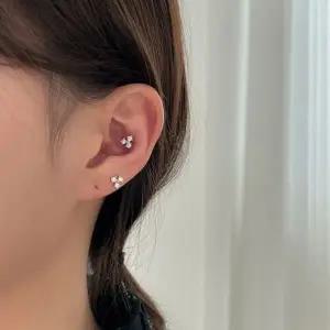 [하프클럽/]삼각 피어싱침 라블렛바 변경가능 귀걸이 바벨 마스크