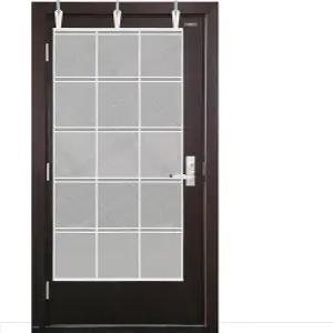 대형 메시 오버도어 정리함 위의 크루즈 홈용 15포켓 걸이식 보관함 24 x60 2026-2027 여행 필수품 옷장