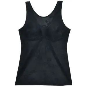 [하프클럽/]빅사이즈 쿨인견 플라워 노몰드 브라런닝 가성비좋은