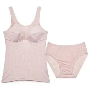 [하프클럽/]인견 노와이어 부직포 브라런닝 팬티세트 가성비좋은