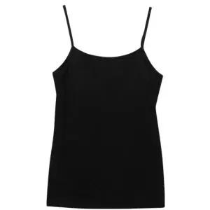 [하프클럽/]부드럽고 신축성 좋은 여성 브라캡 끈나시 깔끔