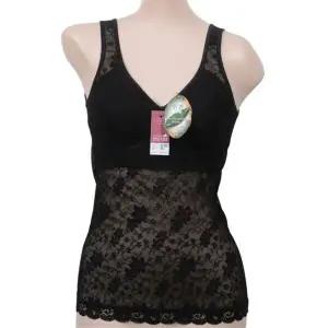 [하프클럽/]환상적인 촉감 인견 플라워 망사 브라런닝 가성비좋은