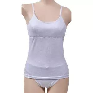 [하프클럽/]퓨어한 주니어 베이직 끈 브라런닝팬티세트 고급속옷