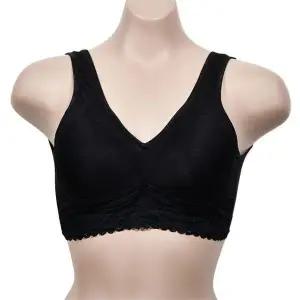 [하프클럽/]쾌적한인견 몰드 노와이어 런닝형 B컵 브라 고급속옷