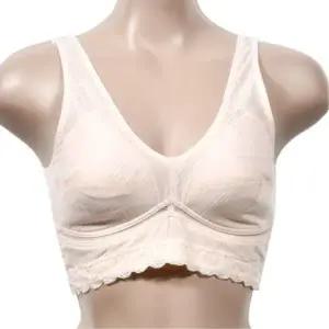 [하프클럽/]청량한 인견 노와이어 부직포 런닝형 브라 가성비좋은