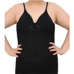 [하프클럽/]빅사이즈 끈조절 매쉬통풍 몰드 브라런닝 가성비좋은