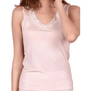 [하프클럽/]쾌적한 냉장고인견 여성스런 레이스 런닝 기본나시