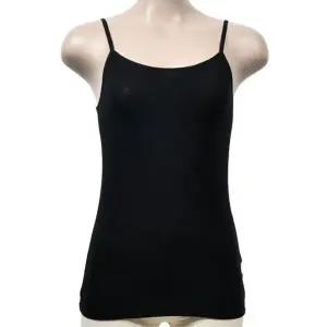 [하프클럽/]심플 베이직 스판소재 여성 케미숄 끈나시 깔끔