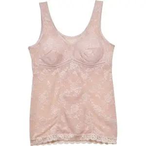 [하프클럽/]청량한 인견 플라워 망사 홑겹 브라런닝 가성비좋은