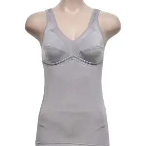 [하프클럽/]산뜻한인견 여성 노와이어 노몰드 브라런닝 고급속옷