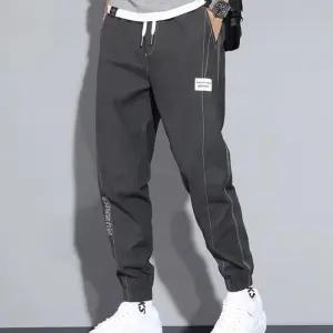 [비케이엠_63]면 트레이닝복 가을 조커 바지 데일리 스트릿