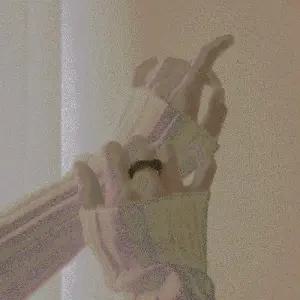 [옷자락]여자 빈티지 사각 호마이카 데일리 반지