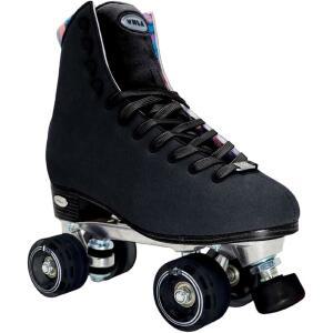 VNLA 파르페 여성 u2019s 롤러 스케이트 | 트렌디하고 편안하며 넓은 발에 완벽한 하이탑 쿼드