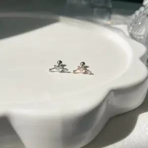 [옷자락]여자 트렌디 미니멀 이너컨츠 써지컬스틸 피어싱