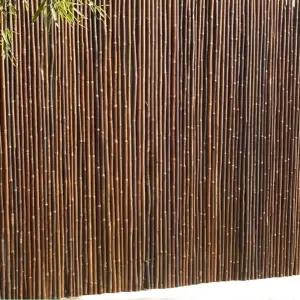 대나무가림막 정원 울타리 가림막 난간 펜스 휀스