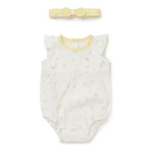 BLUEDOG BABY 프릴나시세트바디수트 (46370-040-11) 913225